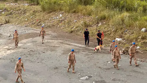 Hatay'da şiddetli sağanak felaketi 3 ölü ve 1 kayıp var