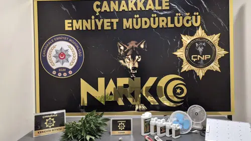 Çanakkale’de FETÖ operasyonu 2 firari cezaevine gönderildi