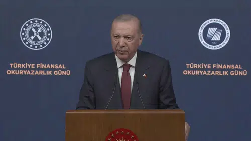 İstanbul Finans Merkezi İçin Yeni Dönem Başlıyor