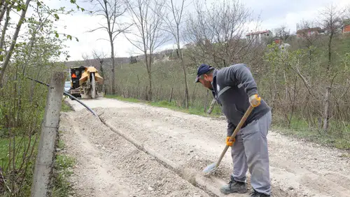 Kumru’da su kesintilerine son veren yenileme çalışması tamamlandı