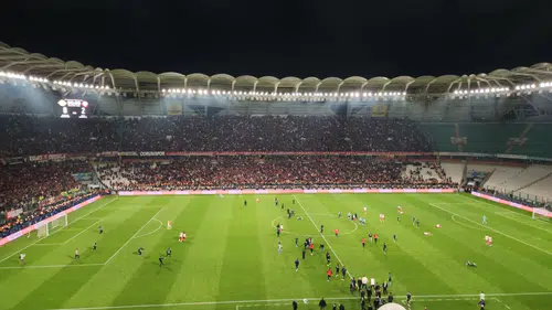 Çorum FK Süper Lig biletini kaptı