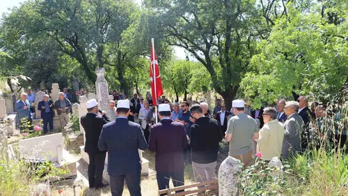 Denizli’nin direniş sembolü Ahmet Hulusi Efendi anıldı
