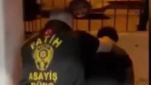 Fatih’te sokak ortasında silahlı saldırı düzenleyen 3 kişi yakalandı