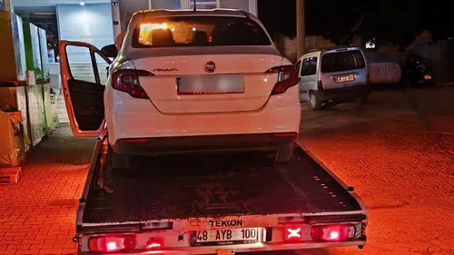Bodrum yollarında korsan taksi avı başladı