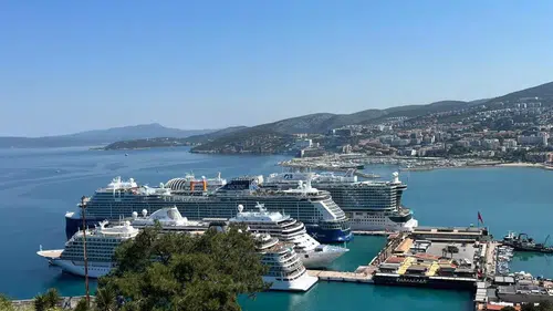 Kuşadası Kurban Bayramı tatiliyle turizmde hareketlilik bekliyor