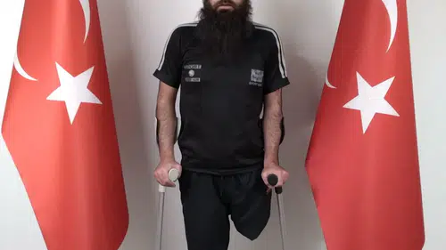 MİT operasyonuyla 10 DEAŞ militanı Suriye'den Türkiye'ye getirildi