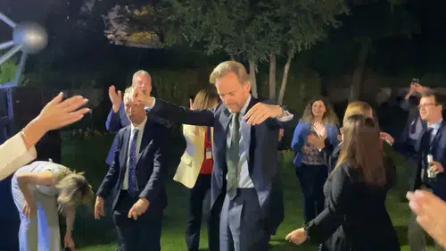 Ankara’daki büyükelçiler Erik Dalı için piste çıkıyor