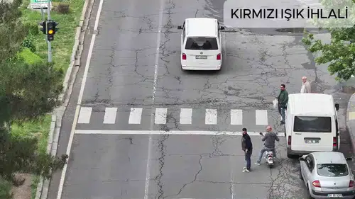Diyarbakır trafiğinde bayram denetimi alarmı