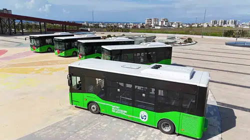 Hataylılar bayramda toplu taşımayı ücret ödemeden kullanacak