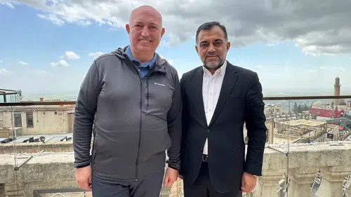 Mardin sanayisi dijitalleşme ile yeni bir döneme hazırlanıyor