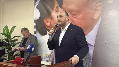 Büyükgümüşten muhalefete sert çıkış