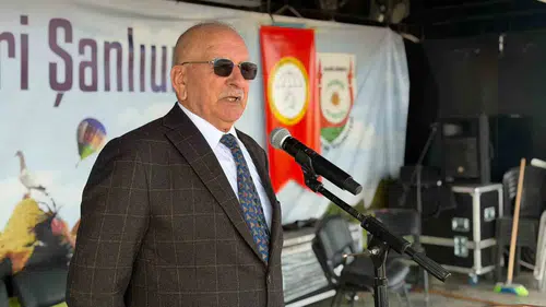 Siverek’te binlerce kişi köklerini kutladı