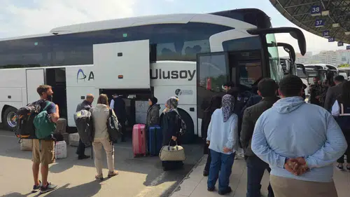 Bayram yolculuğu öncesi otobüs biletlerine sıkı denetim