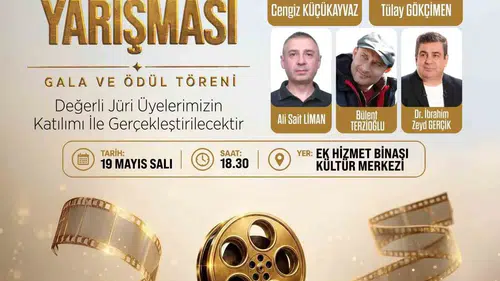 Kestel kısa filmlerle toplumsal yaralara ışık tutacak