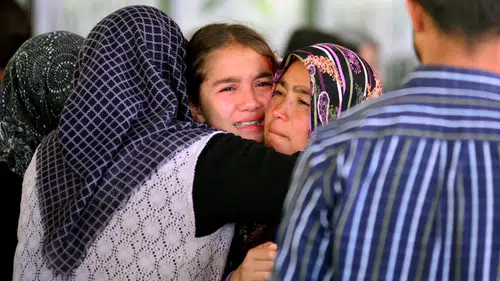 Mersin'de katliam yapan saldırgan polisten kaçamadı