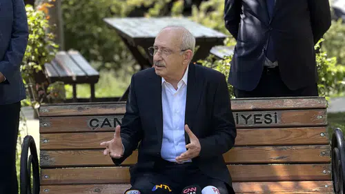 Kılıçdaroğlu kurultay için hukuk yolunu işaret etti