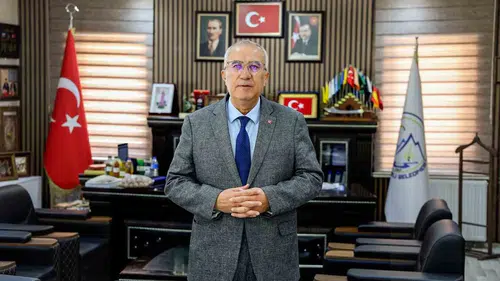 Çameli Belediye Başkanı Arslan'dan Kurban Bayramı mesajı