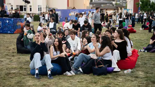 SANKO Okulları çeyrek asrı büyük bir festivalle kutladı