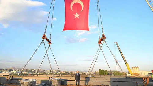 Etimesgut Havalimanı büyüyor Pist uzuyor ve kapasite artıyor