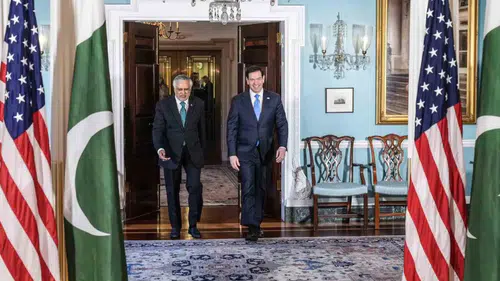 Washington’da Pakistan ve ABD arasında yeni dönem görüşmesi