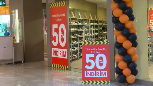 Galleria Ataköy'de nostaljik alışveriş festivali kapılarını açtı