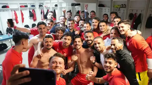 Torbalıspor profesyonel lige dönmek için sahaya çıkıyor