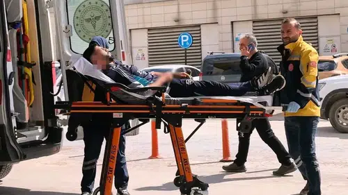 Üç ay önceki halı saha faulü kanlı bitti