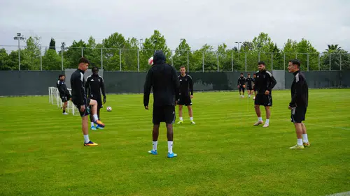 Selçuk İnan'dan Antalyaspor maçı öncesi sert mesaj