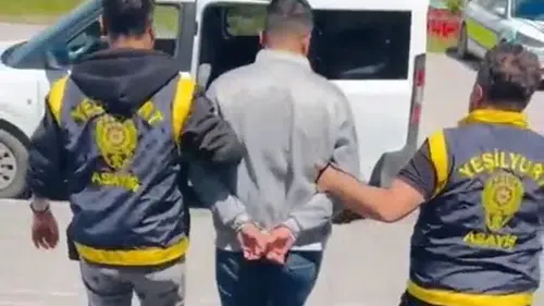 23 ayrı suçtan aranan dolandırıcı sahte kimlikle yakalandı