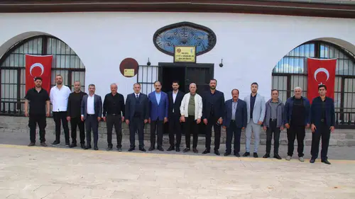 Malatya esnafının kira derdi masada