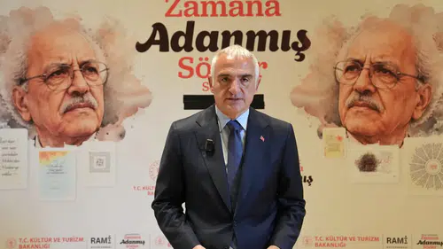 Sezai Karakoç’un saklı kalan hatıraları gün yüzüne çıktı