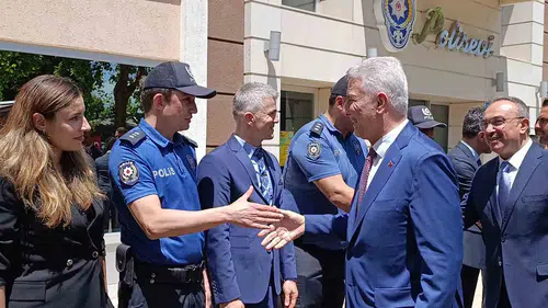 Bakan Bolat ihracatta büyük sıçrama bekliyor