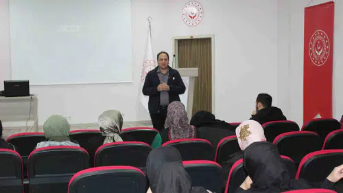 Bayburt'ta engelli bireyler için işe giriş rehberi hazırlandı
