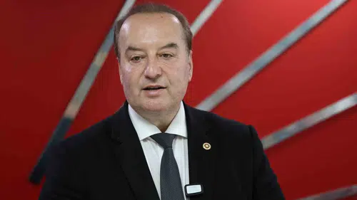 CHP Bayramlaşmasında Özel ve Kılıçdaroğlu Tartışması