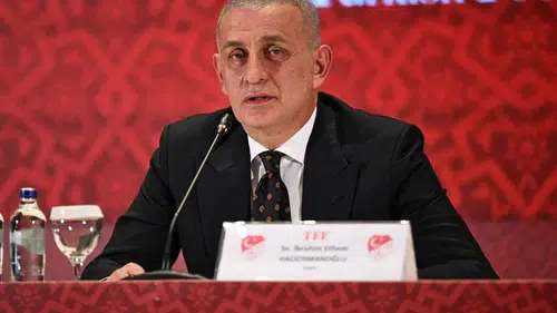 TFF Başkanı Hacıosmanoğlu'ndan net mesaj: Yabancı kuralında rota değişmiyor