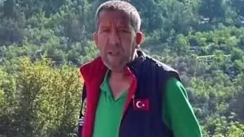 Tarsus’ta beş gündür kayıp olan İlyas Gök dere yatağında bulundu