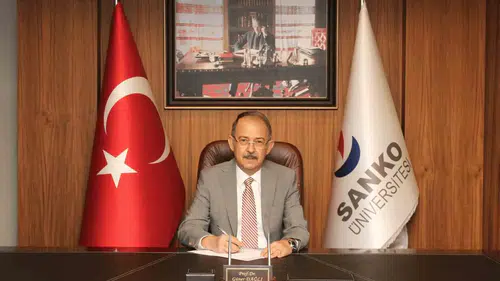 Rektör Dağlı’dan 19 Mayıs mesajı Gençlik geleceğimizin teminatıdır