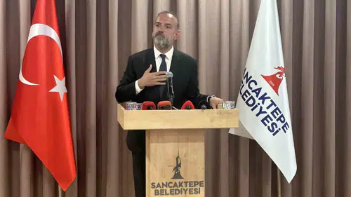 Sancaktepe’deki anıt krizi sonrası belediye başkanından ilk açıklama