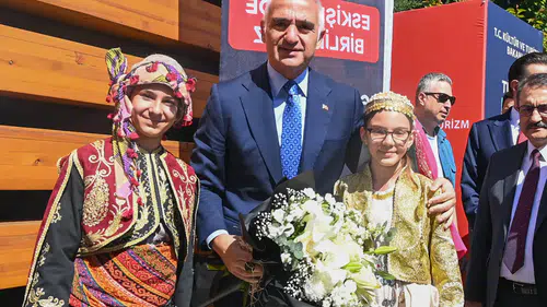 Eskişehir Kültür Yolu Festivali kapılarını sanatseverlere açtı