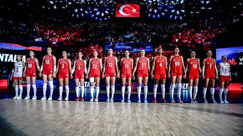 Filenin Sultanları'nda yeni dönem: 2026 Milletler Ligi için dev kadro açıklandı
