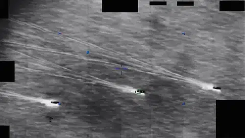 ABD ordusu yeni UFO dosyalarını gün yüzüne çıkardı