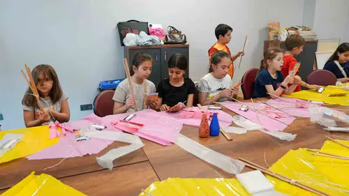 Başiskeleli vatandaşlar boş vakitlerini ücretsiz kurslarda değerlendiriyor