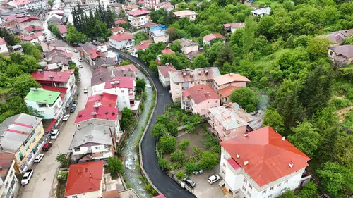 Saimbeyli turistleri ağırlamaya hazırlanıyor