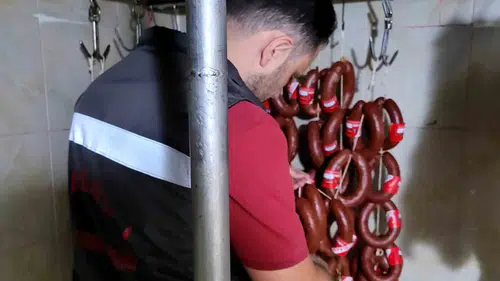 Kırklareli sofralarında bayram bereketi için denetimler başladı