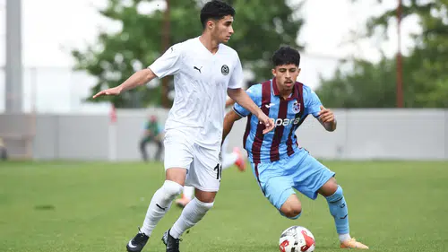 Manisa FK Avrupa yolunda Trabzon engeline takıldı