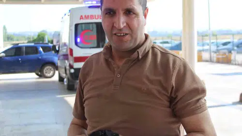 Adana’da kurban telaşı acemi kasapları hastanelik etti