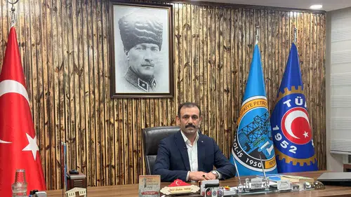 Çankırı'daki lastik fabrikasında grev kapıda