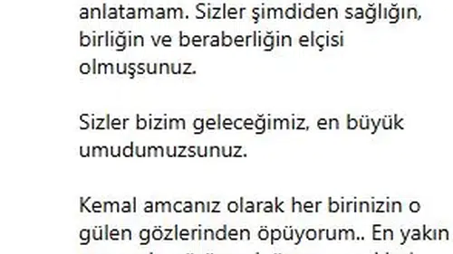 Bakan Memişoğlu öğrencilerin davetine sosyal medyadan cevap verdi