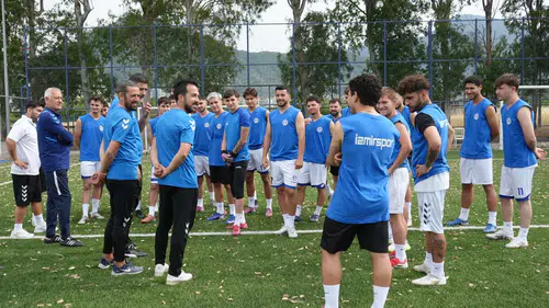 İzmirspor amatör kümede tutunamadı