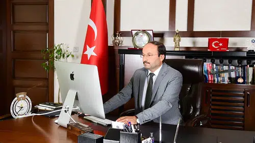 Erzurum Teknik Üniversitesi dijital dünyada engelleri kaldırdı